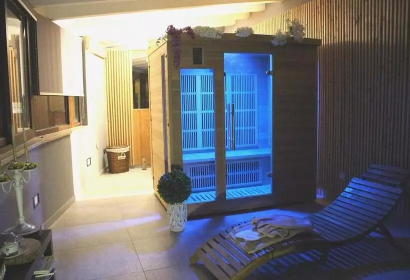 اتاق استاندارد, Bed And Breakfast Conte Luna