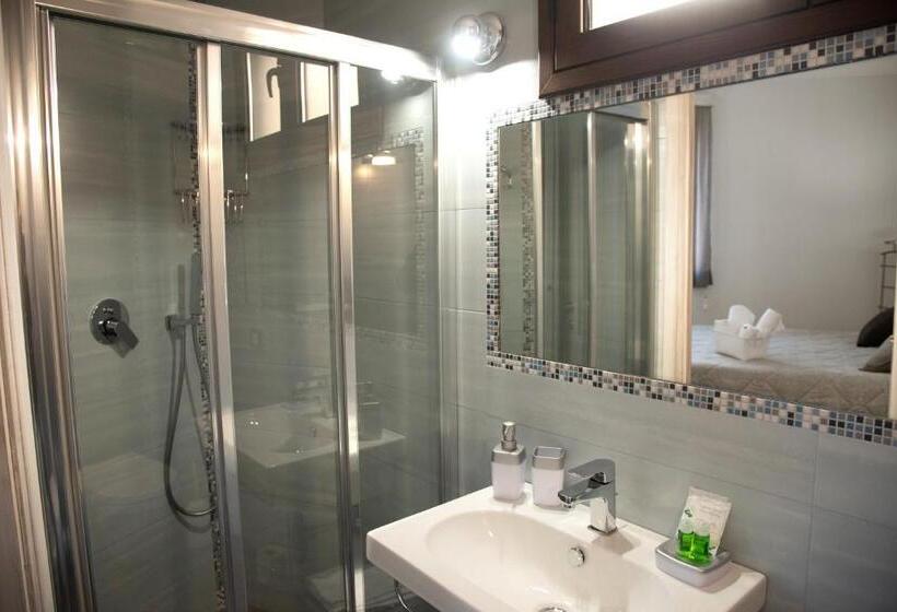 Четырехместный Номер Стандарт, Bed And Breakfast Conte Luna