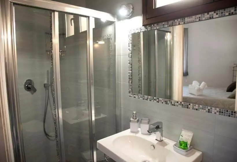 اتاق استاندارد چهار تخته, Bed And Breakfast Conte Luna