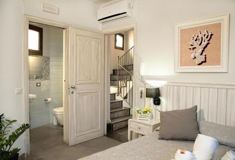 Четырехместный Номер Стандарт, Bed And Breakfast Conte Luna