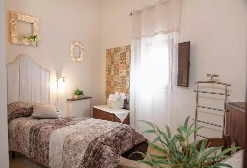 اتاق استاندارد, Bed And Breakfast Conte Luna