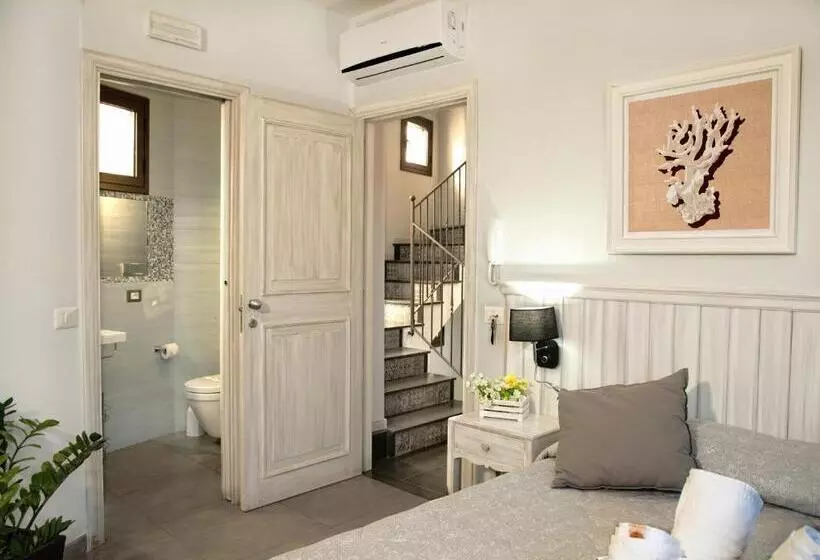 اتاق استاندارد, Bed And Breakfast Conte Luna
