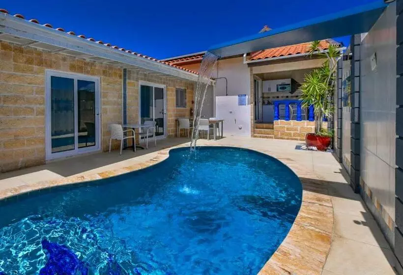 استودیوی استاندارد, Boutique Hotel Swiss Paradise Aruba Villas And Suites