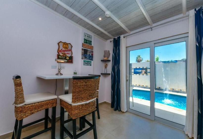 استودیوی استاندارد, Boutique Hotel Swiss Paradise Aruba Villas And Suites