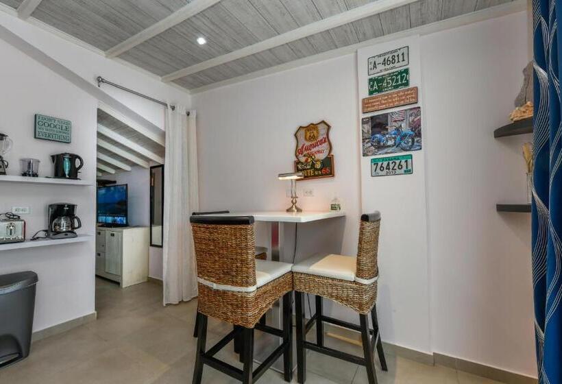 استودیوی استاندارد, Boutique Hotel Swiss Paradise Aruba Villas And Suites