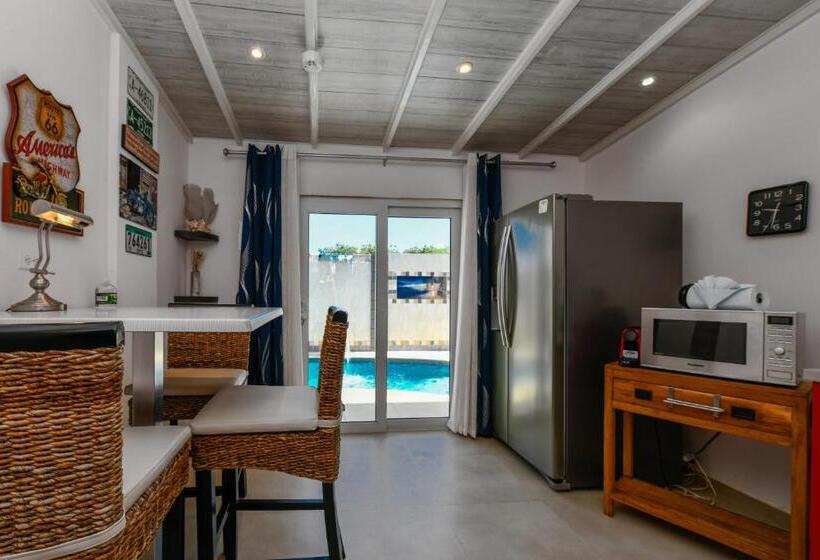 استودیوی استاندارد, Boutique Hotel Swiss Paradise Aruba Villas And Suites