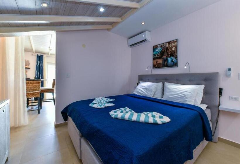 استودیوی استاندارد, Boutique Hotel Swiss Paradise Aruba Villas And Suites