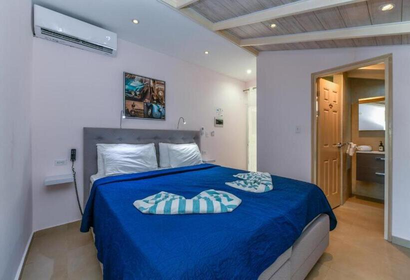 استودیوی استاندارد, Boutique Hotel Swiss Paradise Aruba Villas And Suites