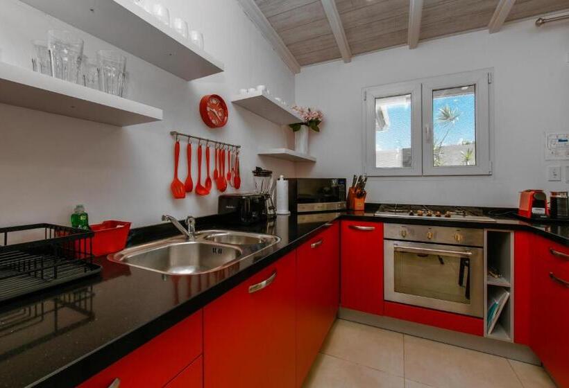 آپارتمان لوکس 1 خوابه, Boutique Hotel Swiss Paradise Aruba Villas And Suites