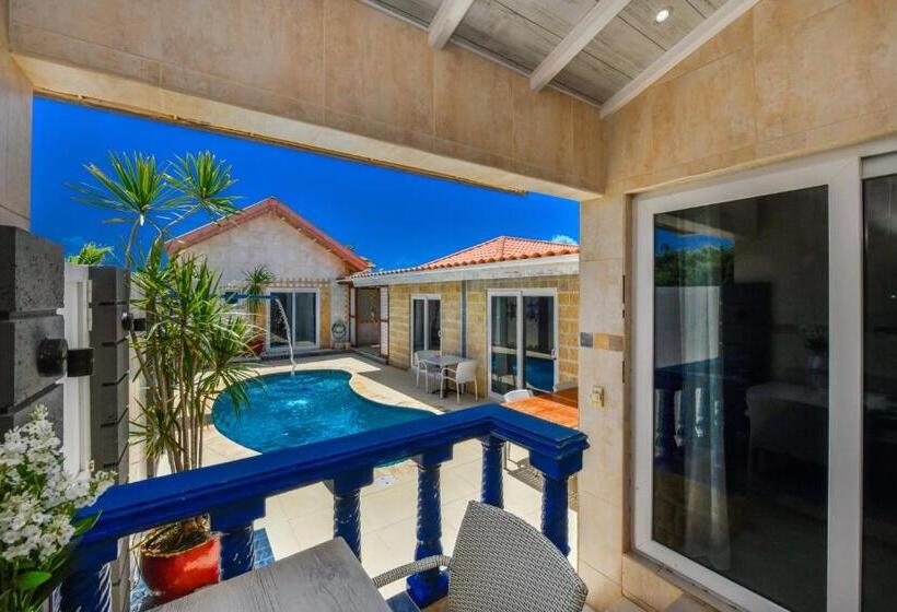سوییت لوکس, Boutique Hotel Swiss Paradise Aruba Villas And Suites