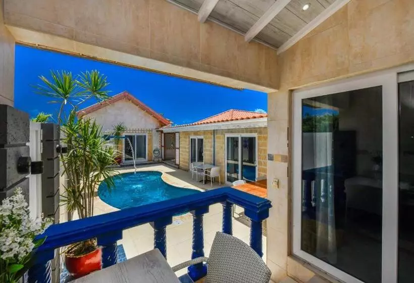 سوییت لوکس, Boutique Hotel Swiss Paradise Aruba Villas And Suites