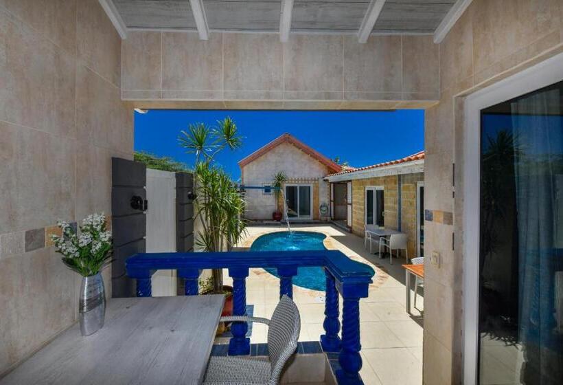 سوییت لوکس, Boutique Hotel Swiss Paradise Aruba Villas And Suites