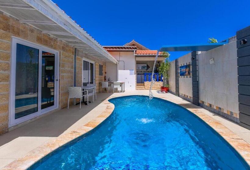 سوییت لوکس, Boutique Hotel Swiss Paradise Aruba Villas And Suites