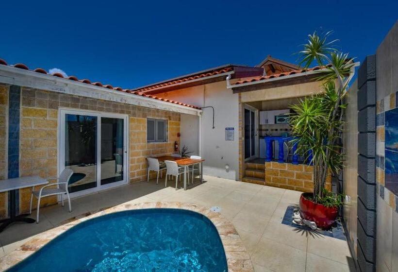 سوییت لوکس, Boutique Hotel Swiss Paradise Aruba Villas And Suites