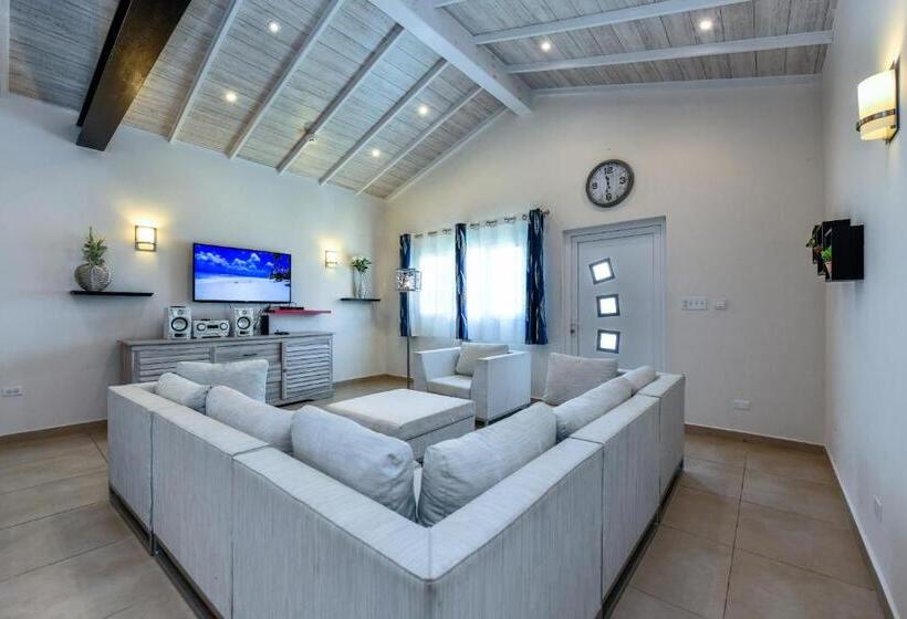 ویلای 1 خوابه با باغ, Boutique Hotel Swiss Paradise Aruba Villas And Suites