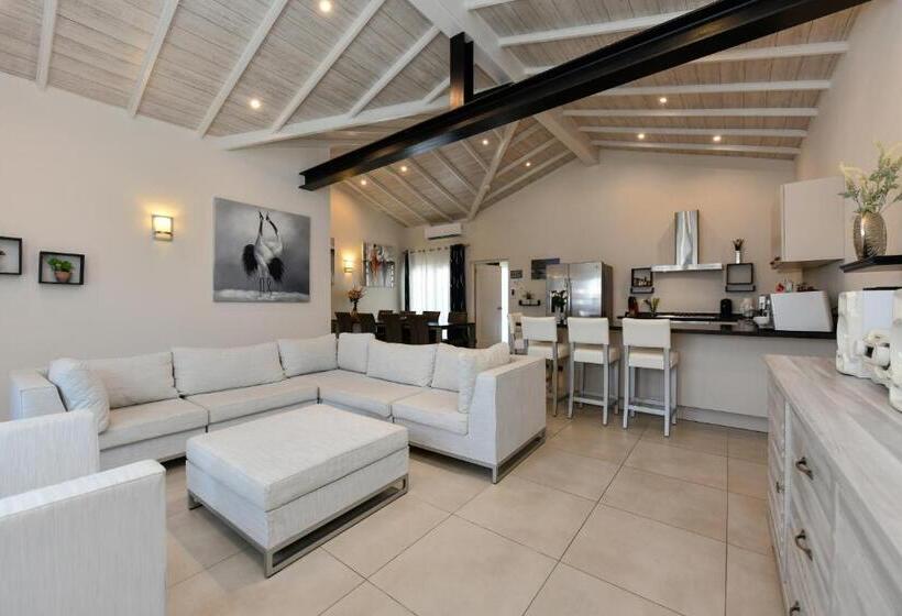 ویلای 1 خوابه با باغ, Boutique Hotel Swiss Paradise Aruba Villas And Suites