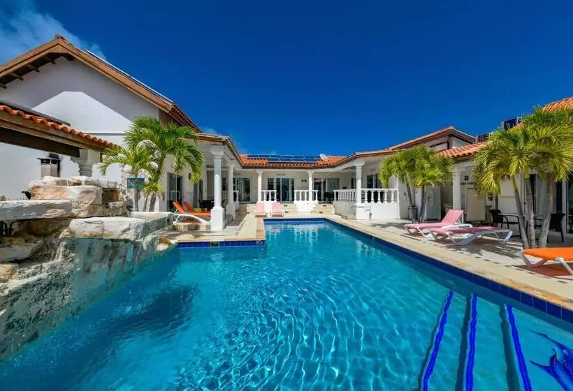 سوییت, Boutique Hotel Swiss Paradise Aruba Villas And Suites