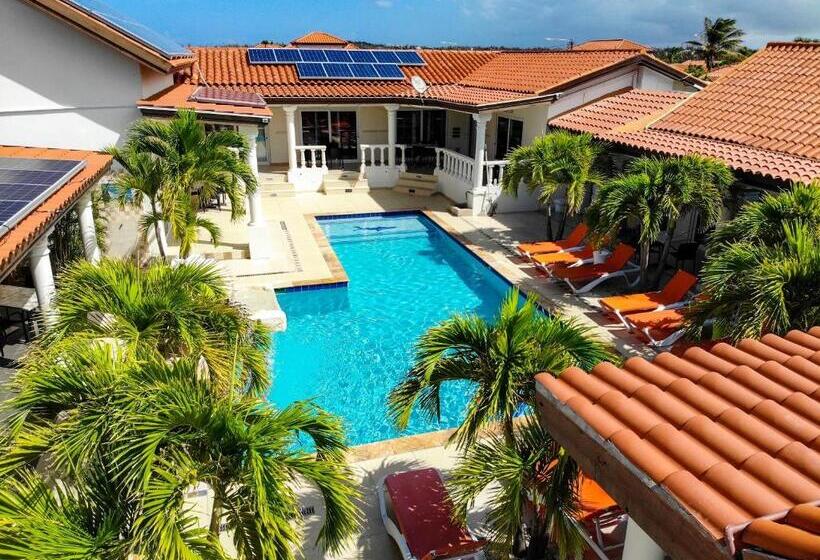 سوییت, Boutique Hotel Swiss Paradise Aruba Villas And Suites