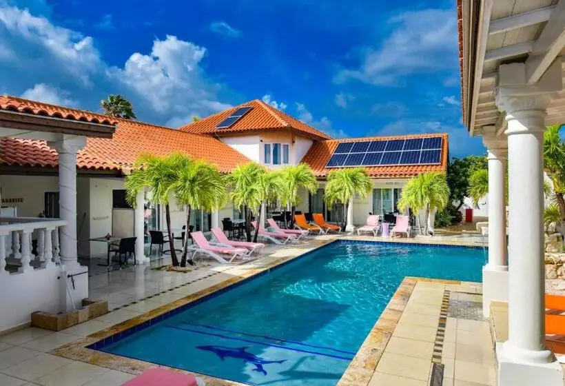 سوییت, Boutique Hotel Swiss Paradise Aruba Villas And Suites