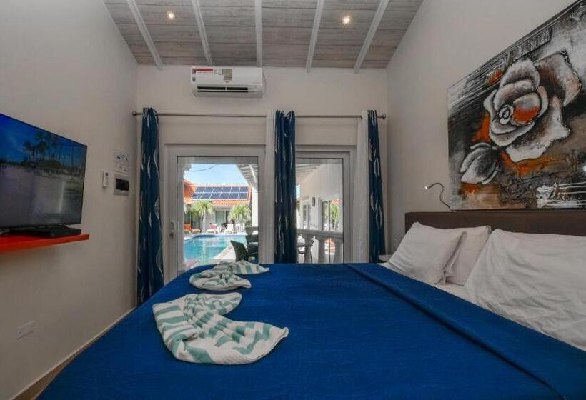 سوییت, Boutique Hotel Swiss Paradise Aruba Villas And Suites