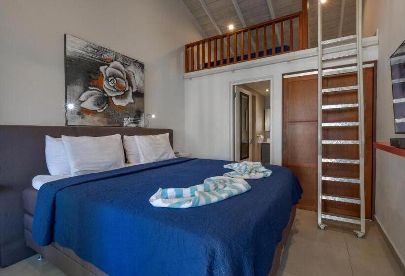 سوییت, Boutique Hotel Swiss Paradise Aruba Villas And Suites