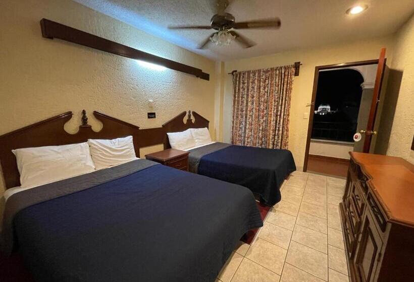 スタンダードルーム, Boutique Tehuacan