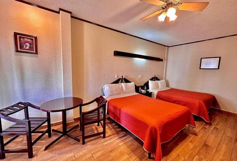 スタンダードルーム, Boutique Tehuacan