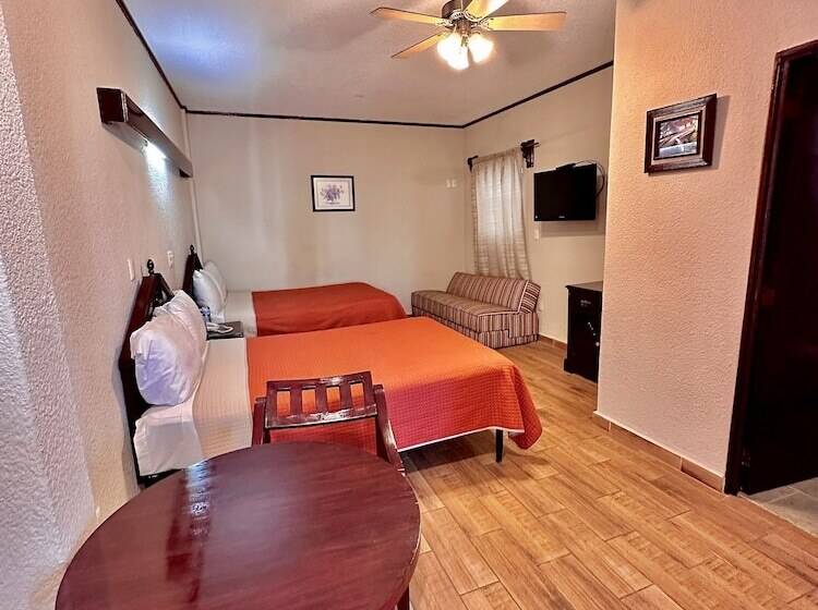 Номер Стандарт, Boutique Tehuacan