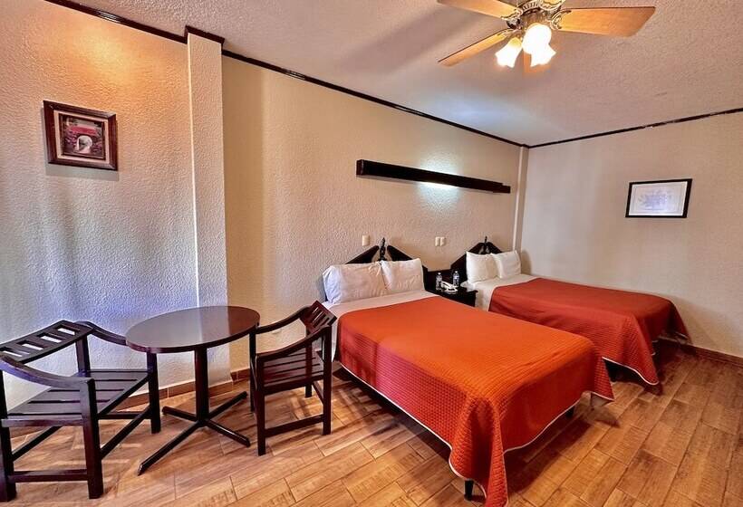 スタンダードルーム, Boutique Tehuacan