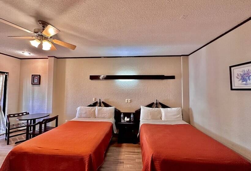 Номер Стандарт, Boutique Tehuacan