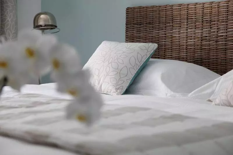 Standard Room, Domaine Riberach   Restaurant étoilé   Spa   Piscine Naturelle   Vignoble Bio
