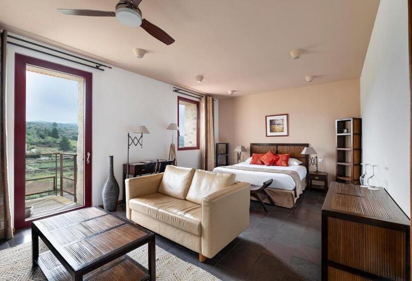 주니어 스위트, Domaine Riberach   Restaurant étoilé   Spa   Piscine Naturelle   Vignoble Bio