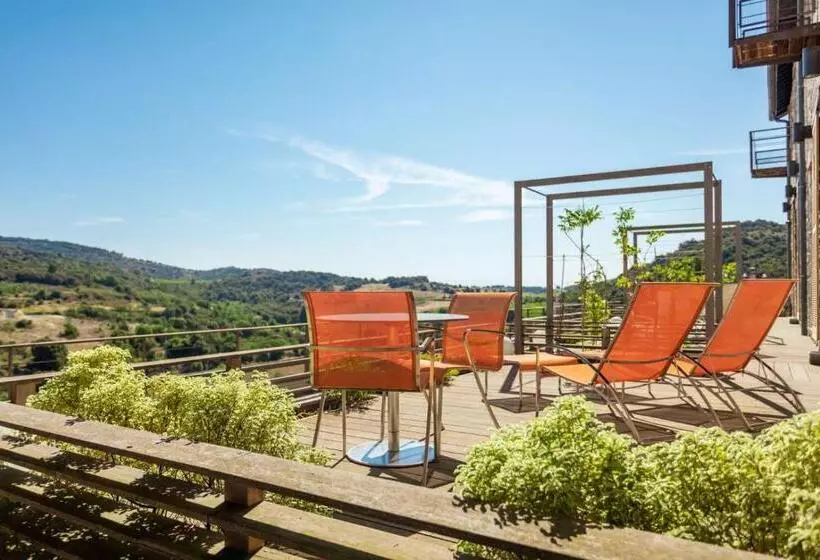 Family Room, Domaine Riberach   Restaurant étoilé   Spa   Piscine Naturelle   Vignoble Bio