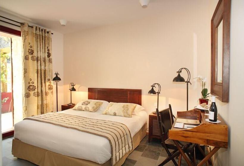 스탠다드 룸, Domaine Riberach   Restaurant étoilé   Spa   Piscine Naturelle   Vignoble Bio