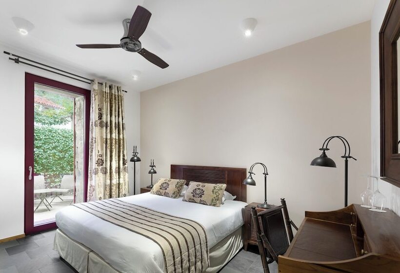 스탠다드 룸, Domaine Riberach   Restaurant étoilé   Spa   Piscine Naturelle   Vignoble Bio