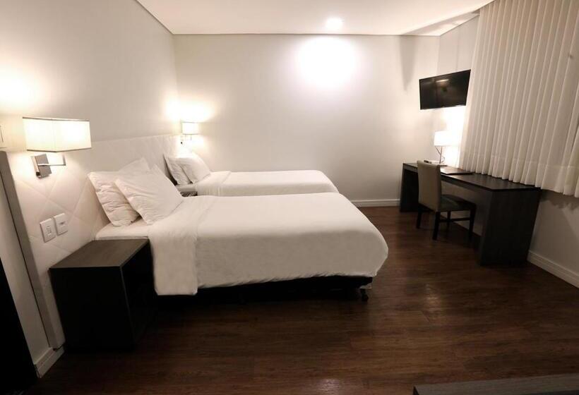 غرفة قياسية, Fratele Business