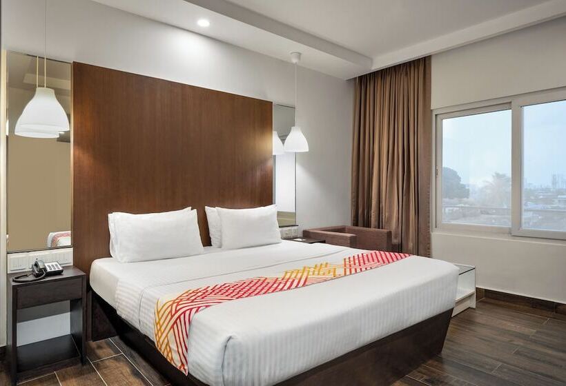 Номер Deluxe, Ginger Kochi Mg Road