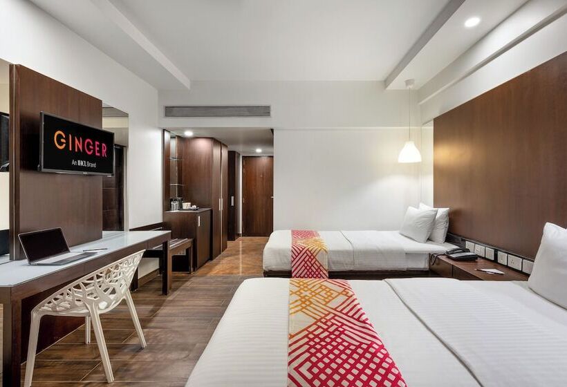 Номер Deluxe, Ginger Kochi Mg Road