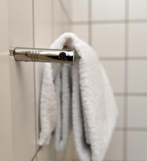 غرفة قياسية مطلّة علي البحر, Harbour Living By Jutlandia   Hostel Style