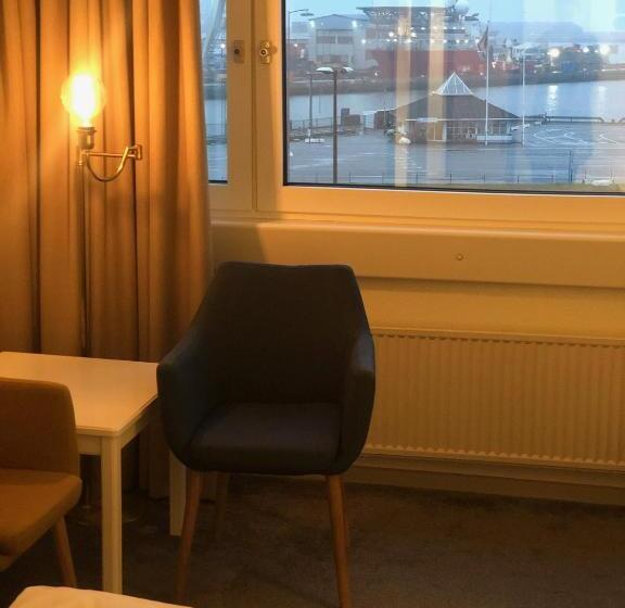 Номер Стандарт Вид на Море, Harbour Living By Jutlandia   Hostel Style