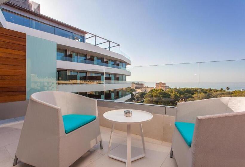 스탠다드 룸 바다 전망, Iberostar Selection Llaut Palma - Adults Only