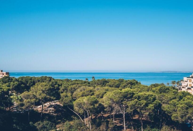 스탠다드 룸 바다 전망, Iberostar Selection Llaut Palma - Adults Only