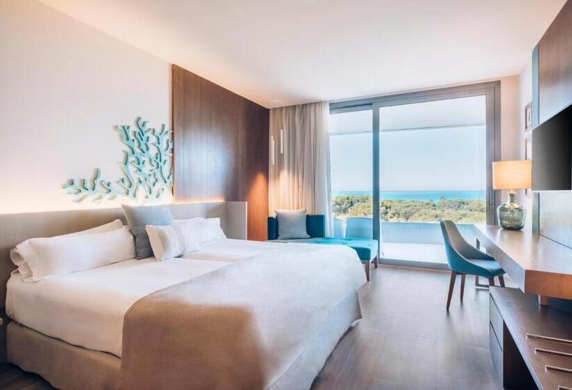 스탠다드 룸 바다 전망, Iberostar Selection Llaut Palma - Adults Only