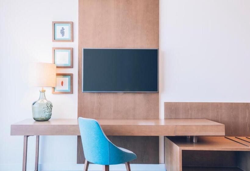 스탠다드 룸 측면 바다 전망, Iberostar Selection Llaut Palma - Adults Only