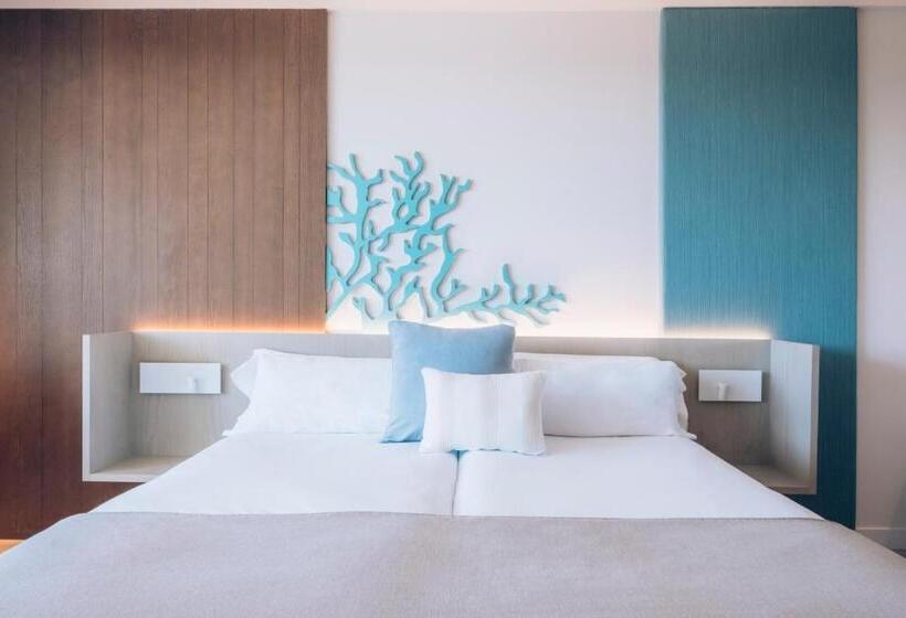 스탠다드 룸 측면 바다 전망, Iberostar Selection Llaut Palma - Adults Only