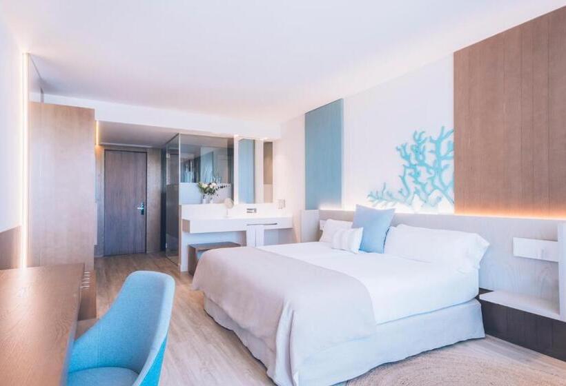 스탠다드 룸 측면 바다 전망, Iberostar Selection Llaut Palma - Adults Only