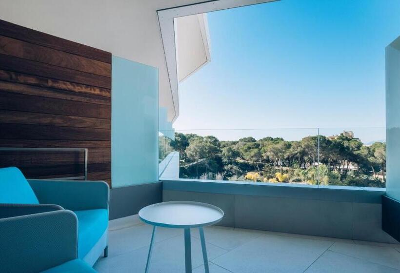 주니어 스위트 풀장 전망, Iberostar Selection Llaut Palma - Adults Only