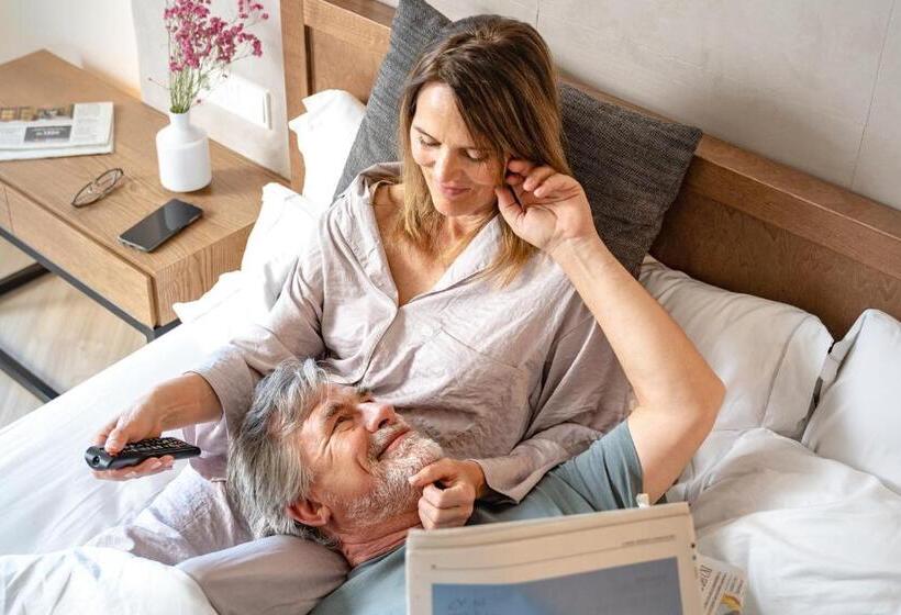 주니어 스위트 풀장 전망, Iberostar Selection Llaut Palma - Adults Only