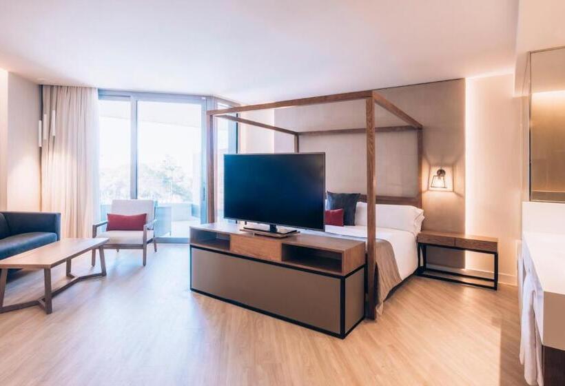 주니어 스위트 풀장 전망, Iberostar Selection Llaut Palma - Adults Only