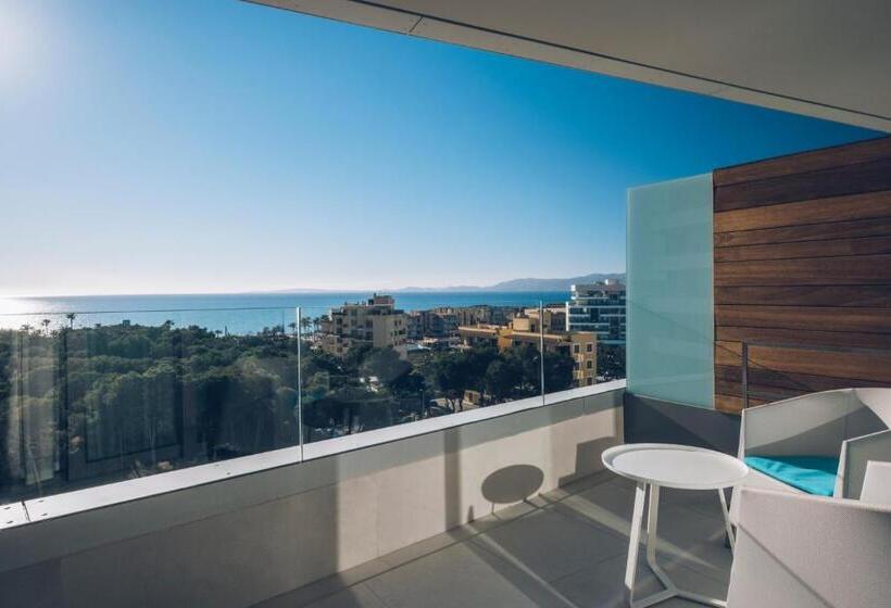 스탠다드 룸 바다 전망, Iberostar Selection Llaut Palma - Adults Only